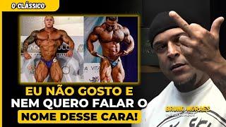 BRUNO MORAES REVELA os BASTIDORES da TRETA com FABIO GIGA [+ TOGURO]