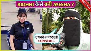 Adnaan's Sister Iffat Reacts On Riddhi Getting Converted Into Islam & Becoming Ayesha