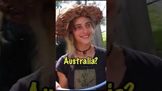 Aussie filmmaker hitchhiking in Hawai'i #travelvlogger #hawaiivlog #travelvlog #bigislandhawaii