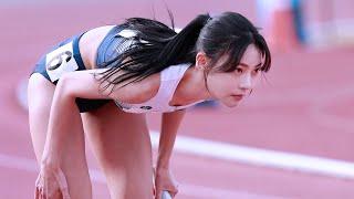 Min-Ji Kim, 1600m Mix Relay Athletics KOREA