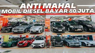 CICI CANTIK JUAL MOBIL BEKAS SUV DIESEL FORTUNER MURAH AJA NIEH ANTI MAHAL CUMA 80 JUTA