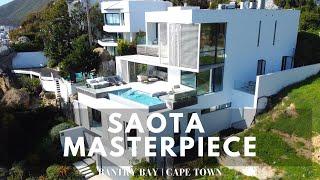 Inside a SAOTA x ARCC Architecture & Interior Design MASTERPIECE | CAPE TOWN | Luxury Home Tour