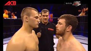 Антон Мор vs. Иван Привалов | Anton Mor vs. Ivan Privalov | ACB 19
