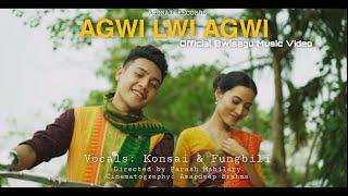 AGWI LWI AGWI || Konsai & Fungbili ( OfficialMusicVideo ) || Gwsw Dongbwla Bwisagu Song 2022