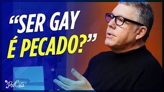 Pastor Ed René Kivitz fala sobre homossexualidade e salvação - Cortes do Simpodcrer