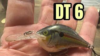 One Of The Best Crankbaits For Early Spring Bass