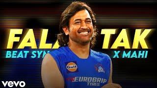 Falak Tak ft. Mahi  • Beat Sync • MS Dhoni WhatsApp Status • MS Dhoni Edit Status 