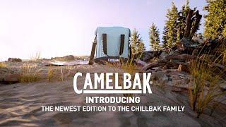 NEW CamelBak ChillBak™ Cube 18 | Backpack Cooler & Hydration Center