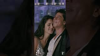 Saans Mein Teri Saans Mili To️ #jabtakhaijaan #shahrukhkhan #katrinakaif #romanticstatus #yrfshorts