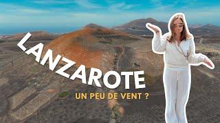 Une semaine à LANZAROTE : les incontournables