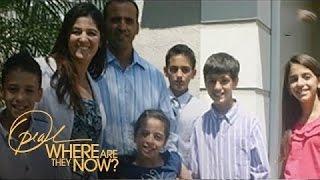 Stay-at-Home Father of Quintuplets | Where Are They Now | Oprah Winfrey Network