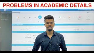 How to fill Academic Details in University Form | Gujarat university | BCOM | BBA | BCA | UGT 