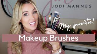 Best makeup brushes for mature skin, beginners, face and eyes  makeup brushes and their uses