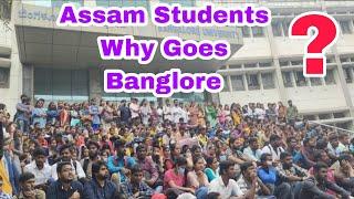 Why Goes Banglore Assam Students | PTN Family | Fact about Banglore