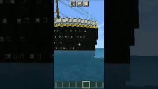 Minecraft titanic