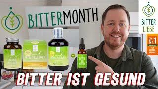 BitterLiebe: Bitter Month November 2024 "Bitter ist gesund"