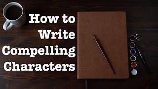 3 Tips for Writing Compelling Characters | Advice from Kurt Vonnegut