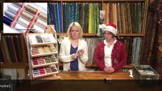 Quilters Cupboard - 12 Days of Christmas - 2017 - Day 8