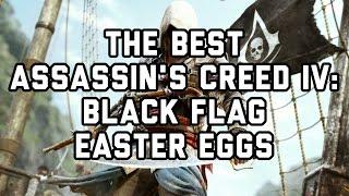 The Best Assassin's Creed IV: Black Flag Easter Eggs