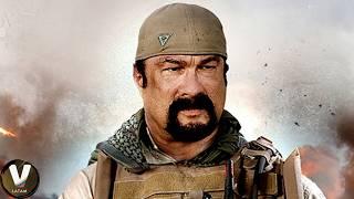 MÁS ALLÁ DE LA LEY | STEVEN SEAGAL | ACCIÓN | V LATAM PELICULAS EN ESPAÑOL LATINO