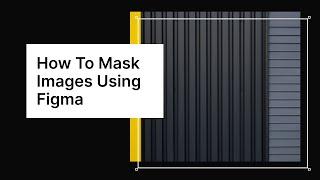 How to mask images using Figma