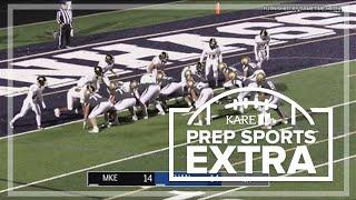 KARE 11 Prep Sports Extra Highlight: Mankato East at Chanhassen