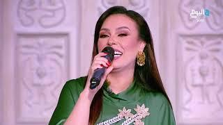 من مسلسل ملوك الجدعنة.. الفنانة مروة ناجي تغني أغنية كل يوم في القاهرة اليوم