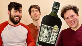 Diplomatico Rum Reserva Exclusiva Tasting and Review!