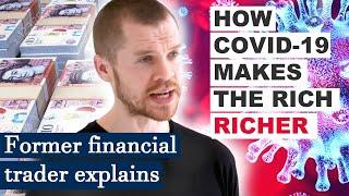 How COVID-19 MAKES the Rich Richer - Gary EXPLAINS the theory