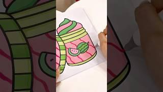 Coco Wyo | Glow Cosmetics Coloring Book