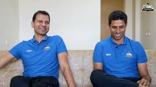 Vikram Solanki and Ashish Nehra share trade secrets of team-building!