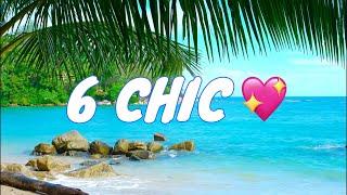 Zenna - 6 CHIC (Official Lyric Video)