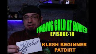 Gold Paydirt Review(Episode-18) KLESH GUITARS beginner Paydirt!!!!! 2021