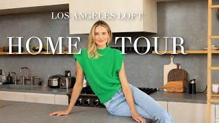 MY HOME TOUR | Welcome to my Los Angeles Loft | Sanne Vloet