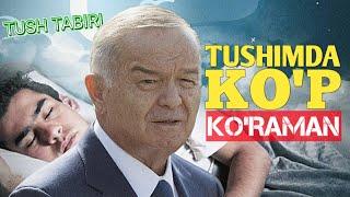 Islom karimovni tushimda ko'p ko'raman | Ustoz Abdulloh Zufar