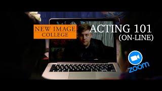 New Image College - Acting 101 (Online)