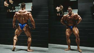 Tips For Back Growth | Robin Strand Toronto Pro Peak Week