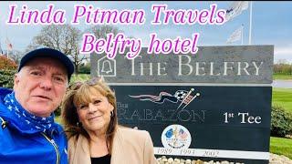 The Belfry Hotel Stay  as a non golfer Review world renowned PGA Ryder cup event hotel