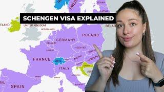 The Schengen Visa Explained | How to Travel Europe 101