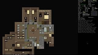 Cataclysm: Dark Days Ahead Complete Beginner's Guide - Ep 7 - Found a Bunker