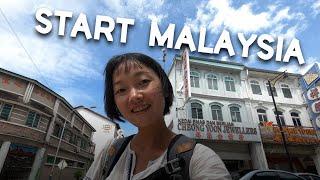 Entering a new country MALAYSIA! My first impressions after 2 days, I absolutely love it! EP30