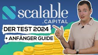Scalable Capital: Meine Erfahrungen, Sparpläne + Top-Tipps