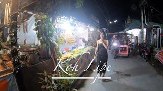 Koh Lipe - Beaches, Walking Street and Nightlife