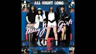 The Mary Jane Girls  -  All Night Long (1983) (EXTENDED) (HQ) (HD) mp3