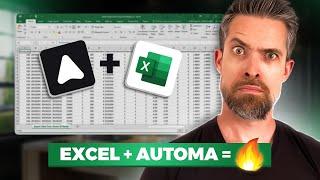 Importez des fichiers Excel/CSV dans Automa - Tutoriel