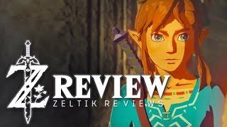 Zelda: Breath of the Wild - Zeltik Review