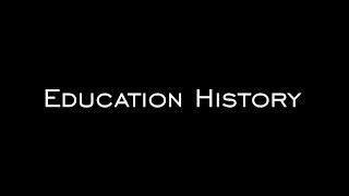 Scottish Education History