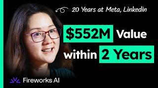 How This AI Startup Grew by 100x in Just 6 Months | Fireworks AI, Lin Qiao