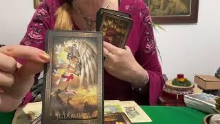 A FOST MANIPULAT DE EA SA TE PARASEASCA DAR SI-A DAT SEAMA CA ESTI IUBIREA VIETII LUI#tarot #love