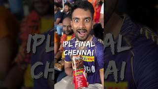 KKR’s 3rd IPL Trophy in 2024 at Chennai!  (2/2)